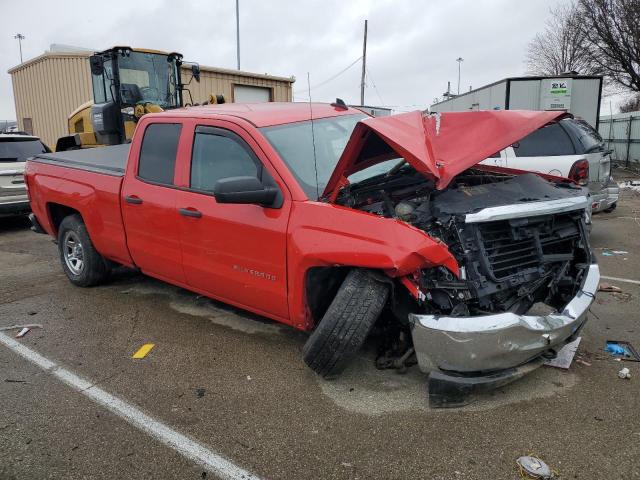 Photo 4 from auction – 2017 CHEVROLET SILVERADO with VIN 1GCVKNEC2HZ144222