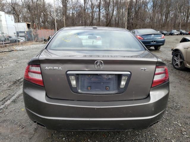 Photo 6 from auction – 2008 ACURA TL with VIN 19UUA66238A016159