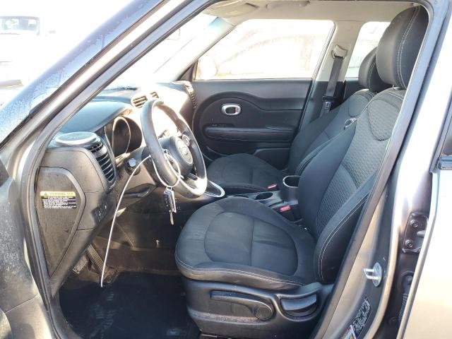Photo 7 from auction – 2016 KIA SOUL + with VIN KNDJP3A57G7394187