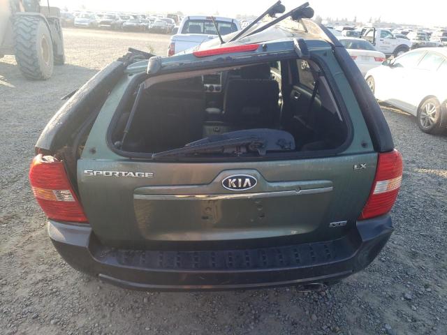 Photo 6 from auction – 2007 KIA SPORTAGE E with VIN KNDJF723877328125