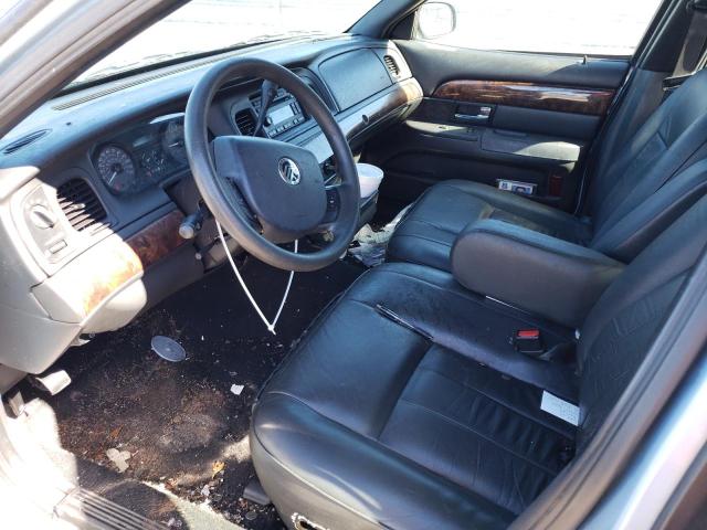 Photo 7 from auction – 2007 MERCURY GRAND MARQ with VIN 2MEFM74V37X631025