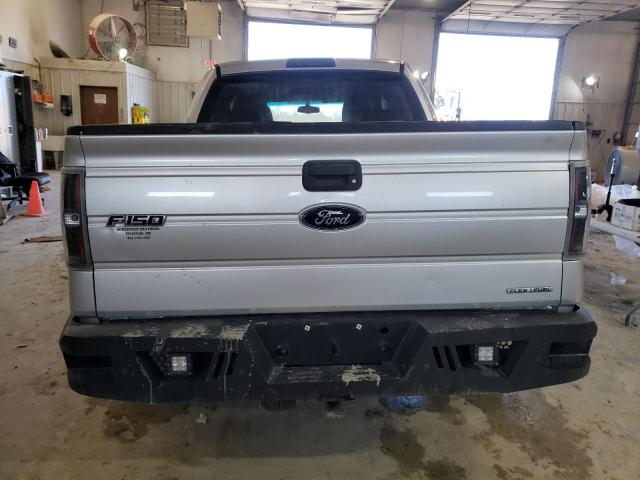 Photo 6 from auction – 2009 FORD F150 SUPER with VIN 1FTPW14VX9FB30869