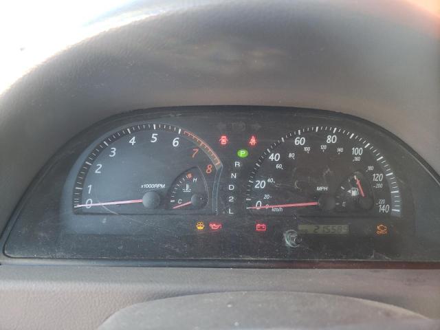 Photo 9 from auction – 2003 TOYOTA CAMRY LE with VIN 4T1BE32K83U171808