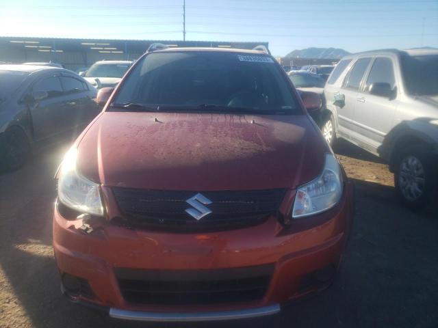 Photo 5 from auction – 2009 SUZUKI SX4 TECHNO with VIN JS2YB413096204813
