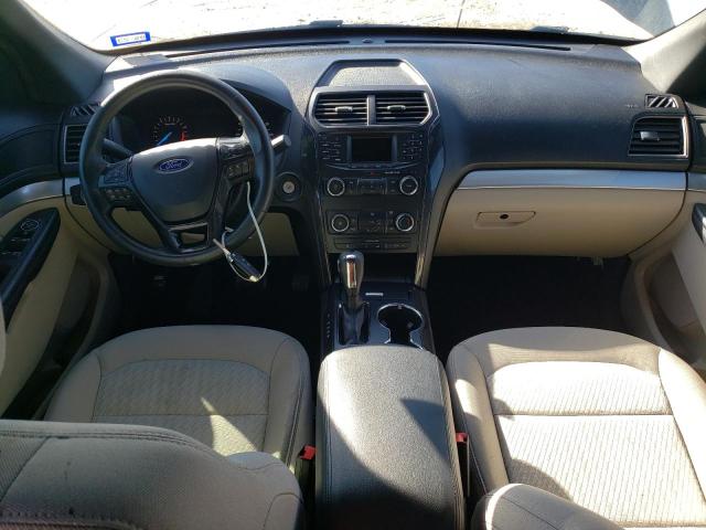 Photo 8 from auction – 2019 FORD EXPLORER with VIN 1FM5K7B89KGA08471