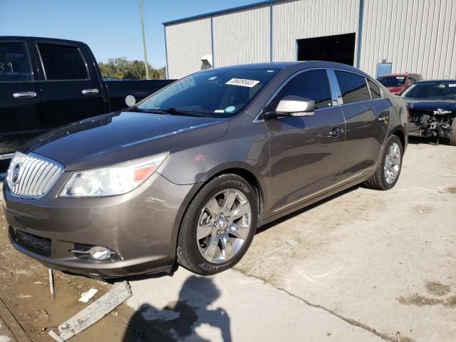 BUICK LACROSSE P 2012 with VIN 1G4GD5E38CF133962 - Photo from auction