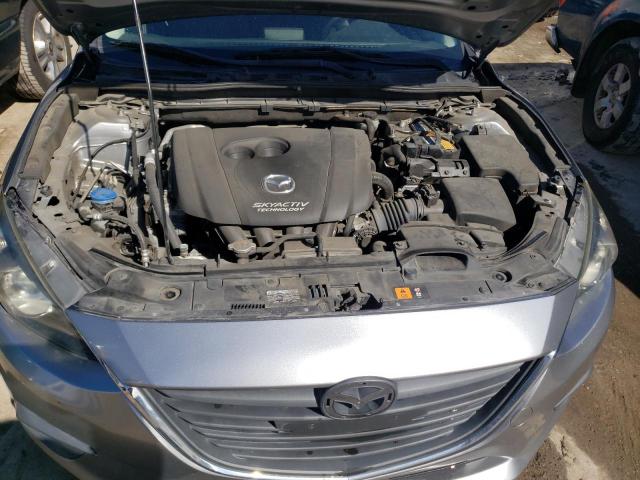 Photo 11 from auction – 2014 MAZDA 3 TOURING with VIN JM1BM1V73E1162294