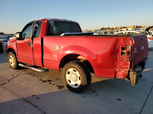 Фото 2 с аукциона – 2007 FORD F150 с VIN 1FTRF12257NA09686