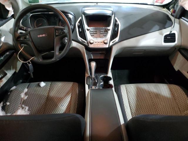 Photo 8 from auction – 2015 GMC TERRAIN SL with VIN 2GKFLVEK0F6383404
