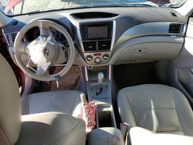 Photo 8 from auction – 2010 SUBARU FORESTER 2 with VIN JF2SH6CC2AH752443