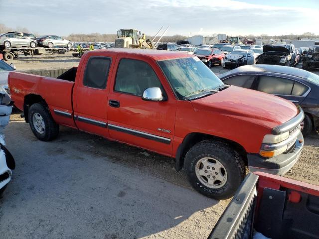 Photo 4 from auction – 2002 CHEVROLET SILVERADO with VIN 2GCEK19TX21401565