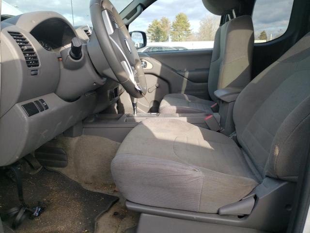 Photo 7 from auction – 2016 NISSAN FRONTIER S with VIN 1N6BD0CT5GN737918