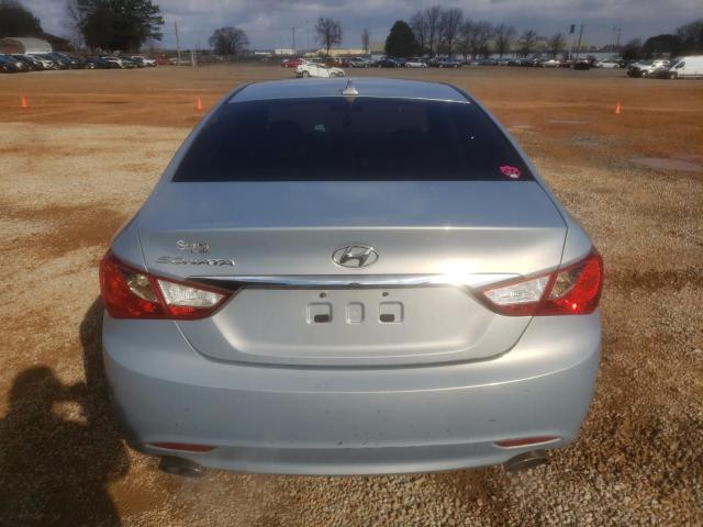 Photo 6 from auction – 2011 HYUNDAI SONATA SE with VIN 5NPEC4AC2BH140988