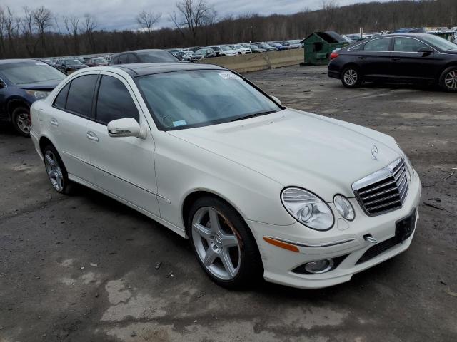 Photo 4 from auction – 2008 MERCEDES-BENZ E 550 with VIN WDBUF72X68B310204