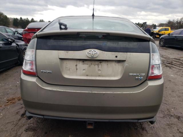 Photo 6 from auction – 2005 TOYOTA PRIUS with VIN JTDKB20U453066302