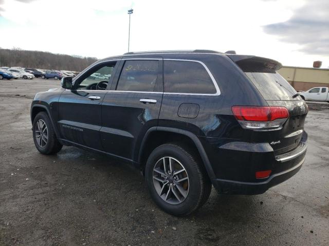 Photo 2 from auction – 2021 JEEP GRAND CHER with VIN 1C4RJFBG5MC726975