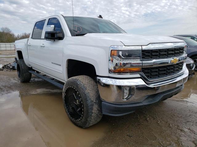 Photo 4 from auction – 2017 CHEVROLET SILVERADO with VIN 3GCPCREH2HG414459