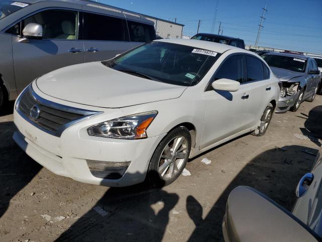 NISSAN ALTIMA 2.5 2014 with VIN 1N4AL3AP3EN223271 - Photo from auction