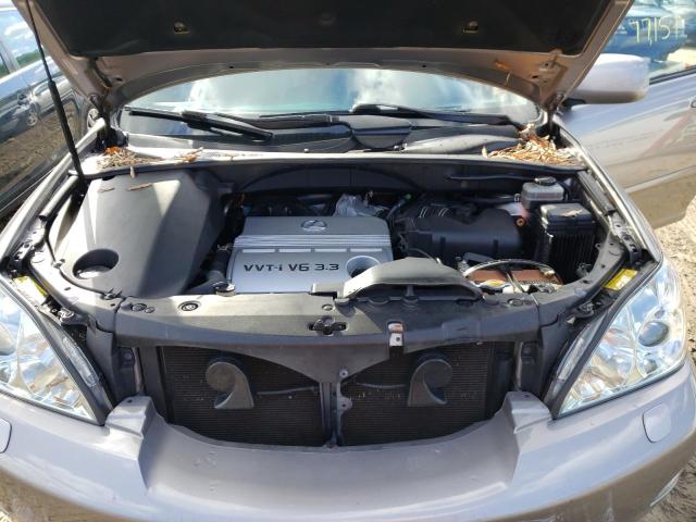Photo 12 from auction – 2005 LEXUS RX 330 with VIN JTJHA31UX50089440