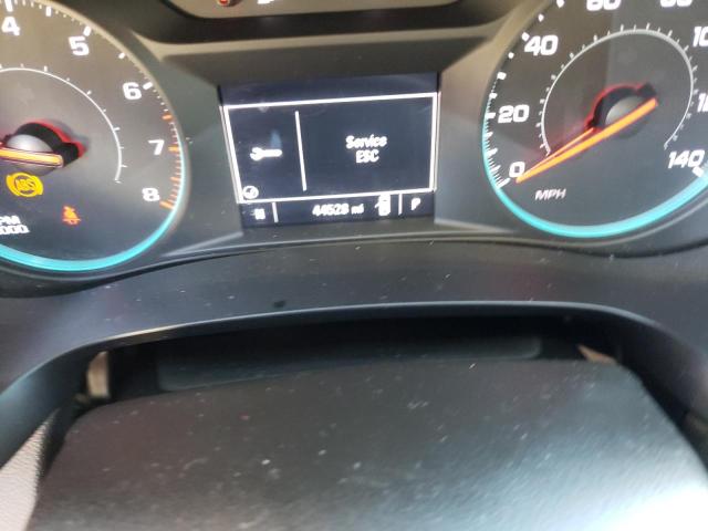 Photo 9 from auction – 2021 CHEVROLET MALIBU LT with VIN 1G1ZD5ST1MF015487