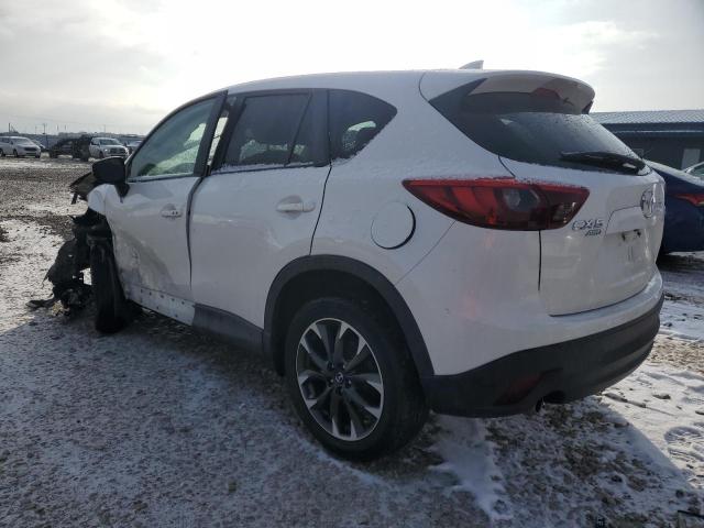 Photo 2 from auction – 2016 MAZDA CX-5 GT with VIN JM3KE4DY8G0840045