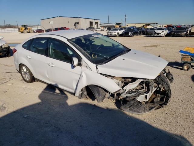 Photo 4 from auction – 2017 FORD FOCUS SE with VIN 1FADP3F22HL219324