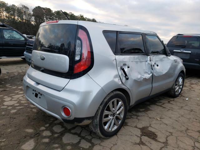 Photo 3 from auction – 2017 KIA SOUL + with VIN KNDJP3A54H7447347