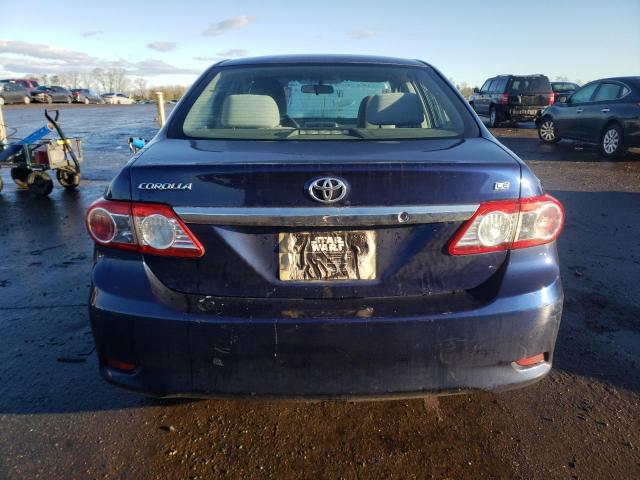 Photo 6 from auction – 2011 TOYOTA COROLLA BA with VIN 2T1BU4EE2BC679674