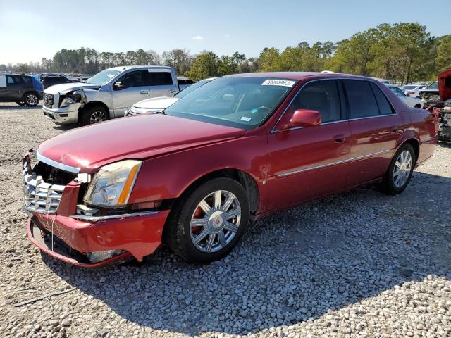 2008 Cadillac DTS