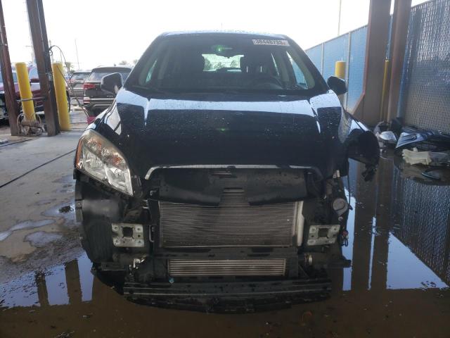 Photo 5 from auction – 2016 CHEVROLET TRAX LS with VIN KL7CJKSB9GB605084