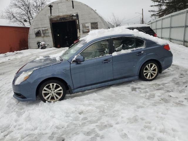 Zdjęcie 1 z aukcji – 2013 SUBARU LEGACY 2.5 z VIN 4S3BMBC61D3027995