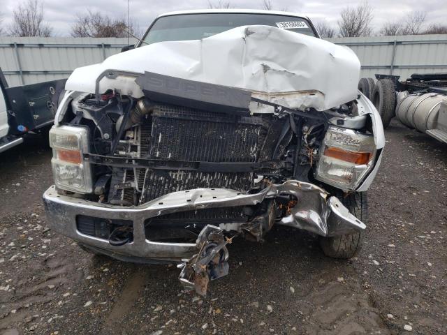 Photo 5 from auction – 2008 FORD F 350 with VIN 1FTWX31R28EA83997