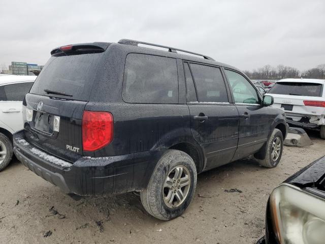 Photo 3 from auction – 2005 HONDA PILOT EXL with VIN 2HKYF18545H536533