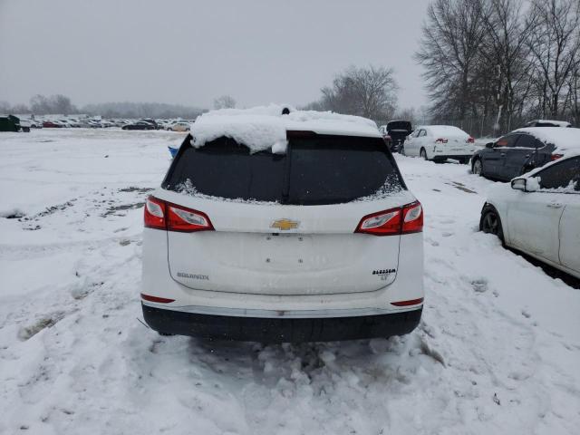 Photo 6 from auction – 2020 CHEVROLET EQUINOX LT with VIN 3GNAXKEV0LS654498