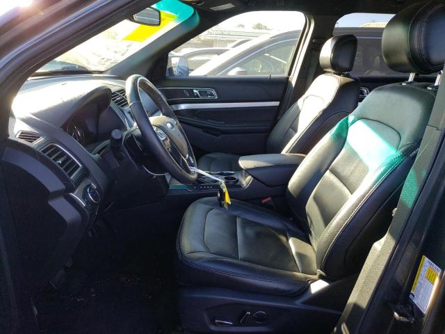 صورة رقم 7 من المزاد - 2017 FORD EXPLORER X مع VIN 1FM5K7D88HGA61782