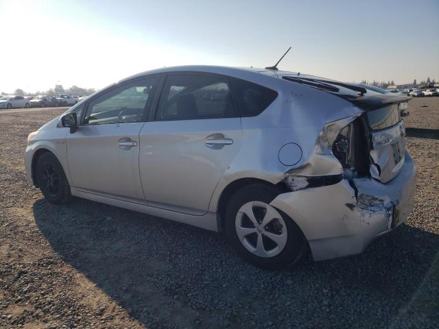 Photo 2 from auction – 2012 TOYOTA PRIUS with VIN JTDKN3DU9C5423207