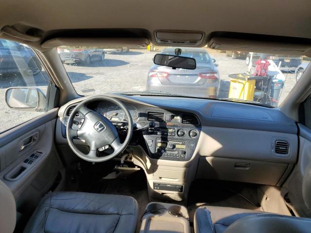 Photo 8 from auction – 2003 HONDA ODYSSEY with VIN 5FNRL18013B086501