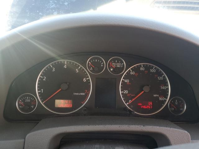 Photo 9 from auction – 2003 AUDI ALLROAD with VIN WA1YD54B43N054712