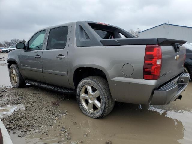 Photo 2 from auction – 2009 CHEVROLET AVALANCHE with VIN 3GNFK22099G191320