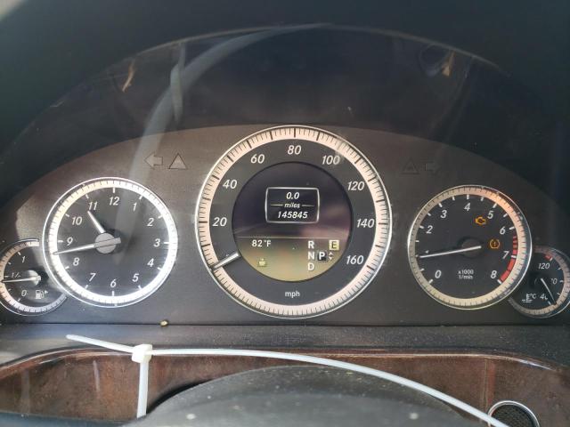 Photo 9 from auction – 2011 MERCEDES-BENZ E 350 4MAT with VIN WDDHF8HB0BA500653