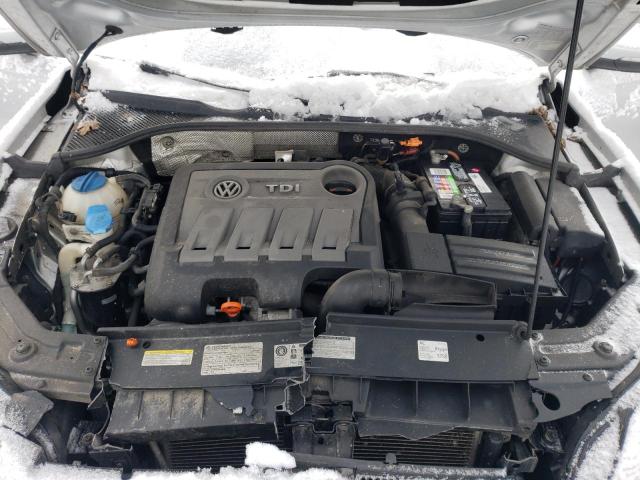 Photo 11 from auction – 2012 VOLKSWAGEN PASSAT SE with VIN 1VWBN7A3XCC053851