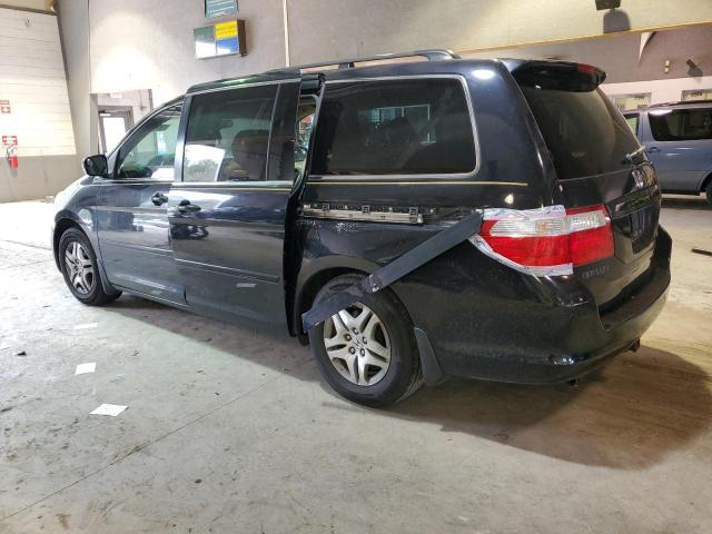 Photo 2 from auction – 2007 HONDA ODYSSEY EX with VIN 5FNRL38617B045758
