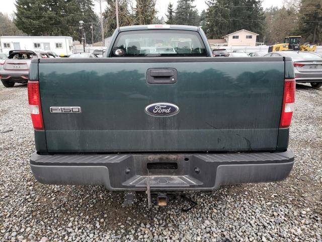 Photo 6 from auction – 2007 FORD F150 with VIN 1FTRF12247KC19441