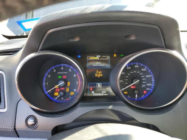Photo 9 from auction – 2019 SUBARU OUTBACK 2. with VIN 4S4BSAHCXK3363832