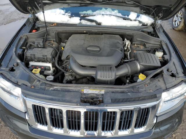 Photo 12 from auction – 2011 JEEP GRAND CHER with VIN 1J4RR4GGXBC529099