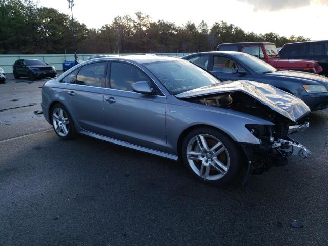 Photo 4 from auction – 2016 AUDI A6 PREMIUM with VIN WAUFGAFC2GN022086