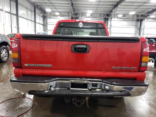 Photo 6 from auction – 2000 CHEVROLET SILVERADO with VIN 2GCEK19T4Y1175323