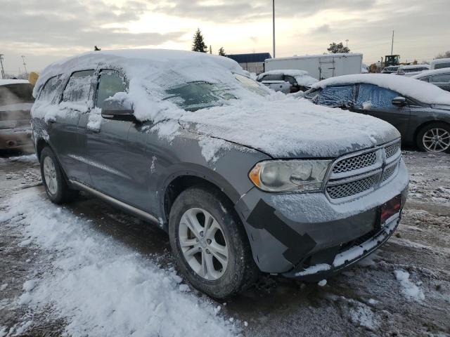 Photo 4 from auction – 2011 DODGE DURANGO CR with VIN 1D4RE4GG6BC660566