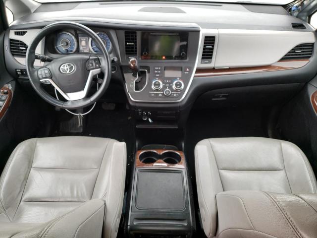 Photo 8 from auction – 2016 TOYOTA SIENNA XLE with VIN 5TDDK3DC8GS146056