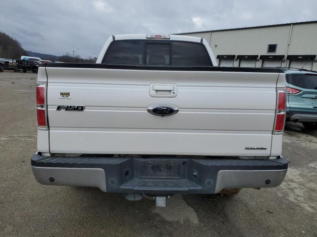 Photo 6 from auction – 2012 FORD F150 SUPER with VIN 1FTFW1CF7CFA73477